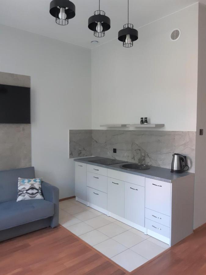 Apartament Koszary Na Novo Mragowo Luaran gambar