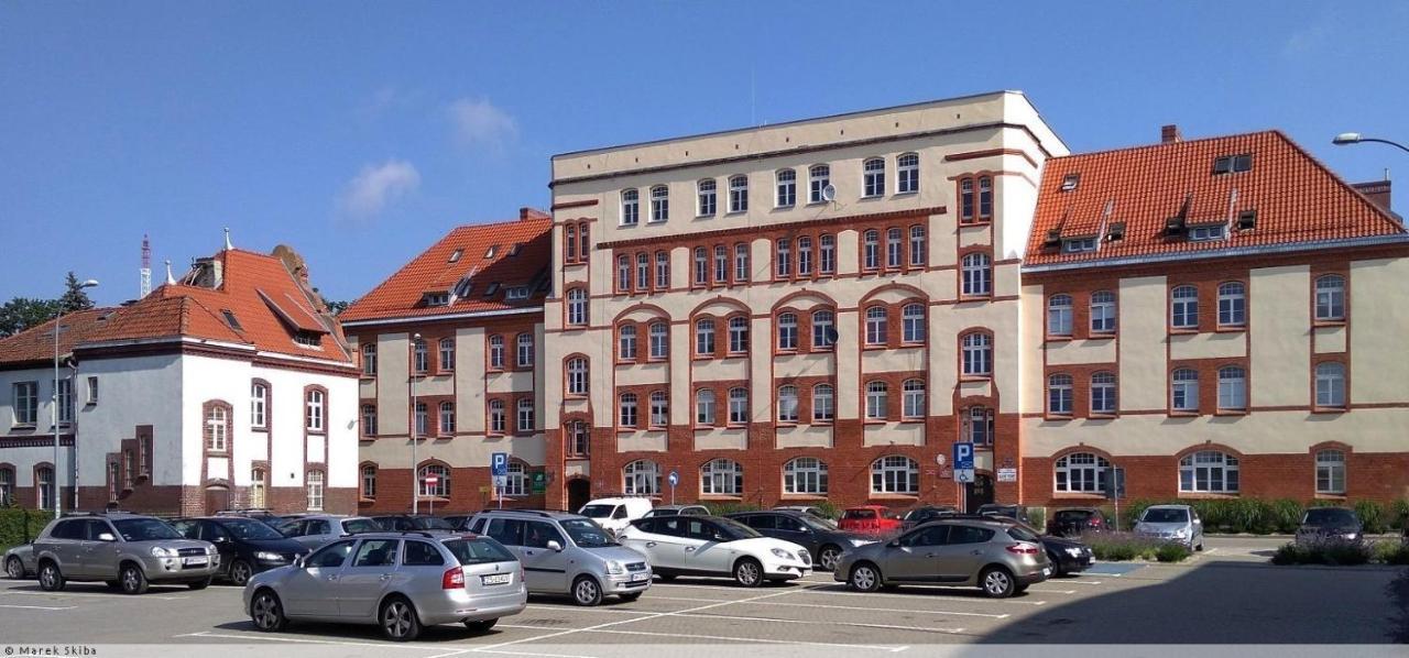 Apartament Koszary Na Novo Mragowo Luaran gambar