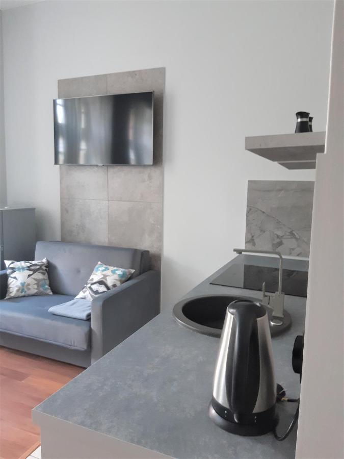 Apartament Koszary Na Novo Mragowo Luaran gambar