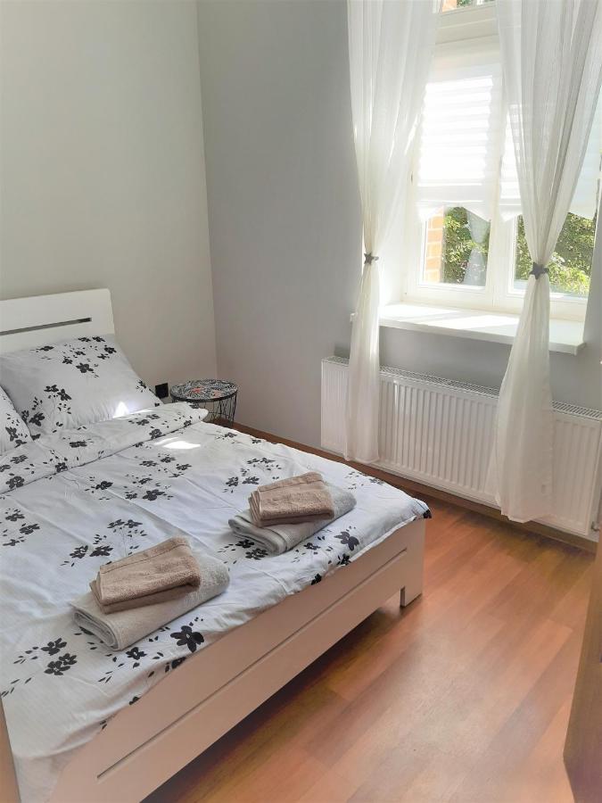 Apartament Koszary Na Novo Mragowo Luaran gambar